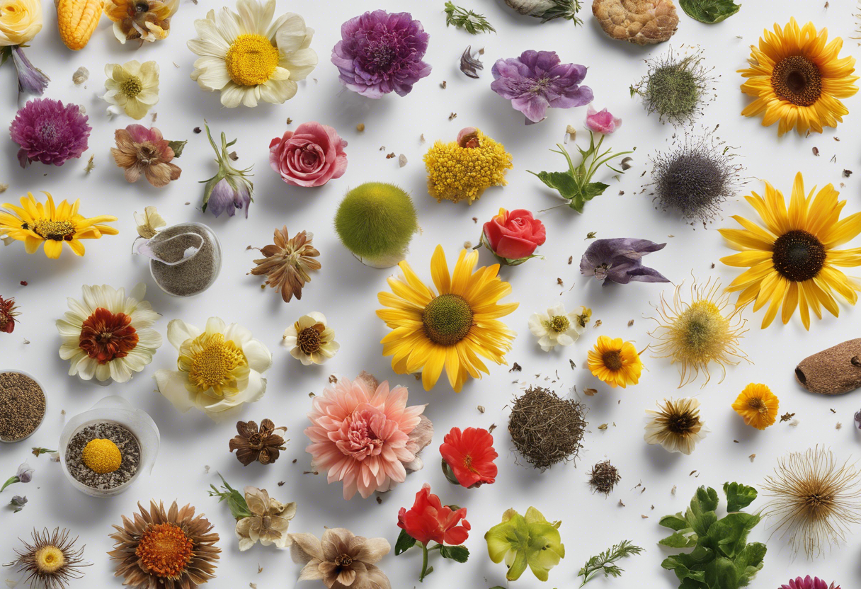 Flower Seeds: The Perfect Way to Add Color to Your Garden